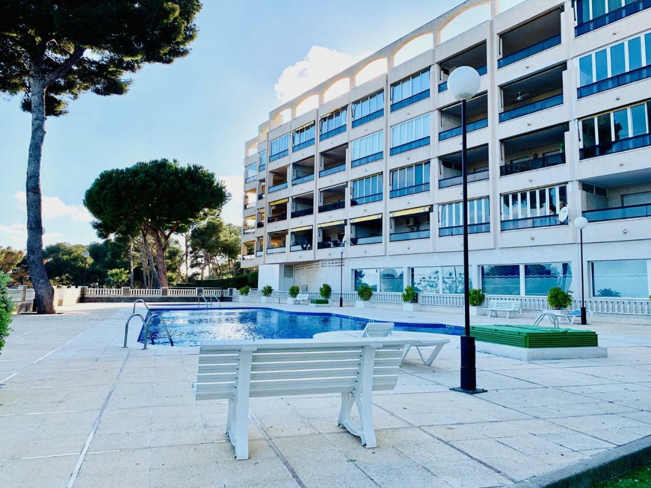 Book Playa Larga Salou Apartment Ngoại thất bức ảnh